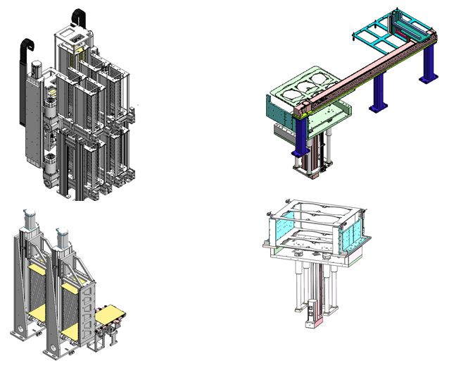 铜刻蚀下料机-3